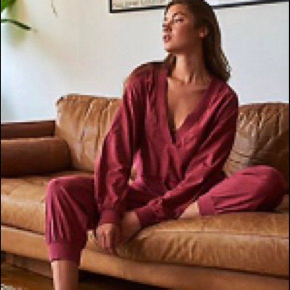 Free People Pants - Free People Just Because Onesie Jumpsuit